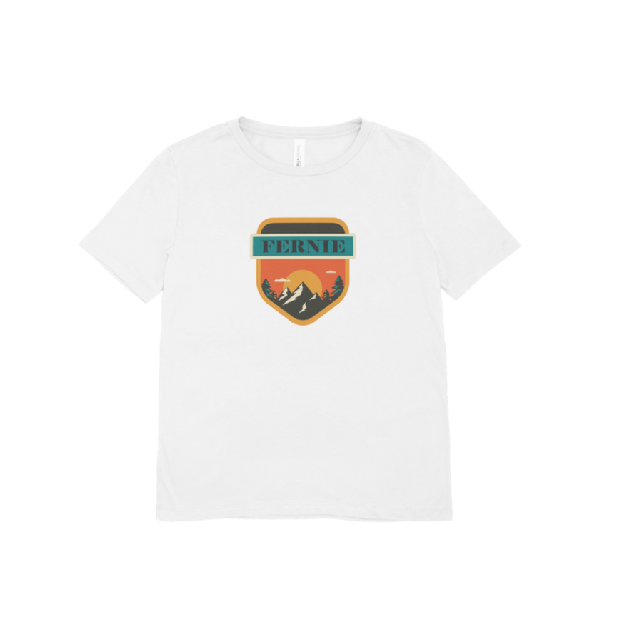 Fernie Badge T-shirt