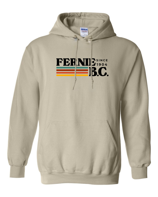 Fernie Since 1904 Hoodie