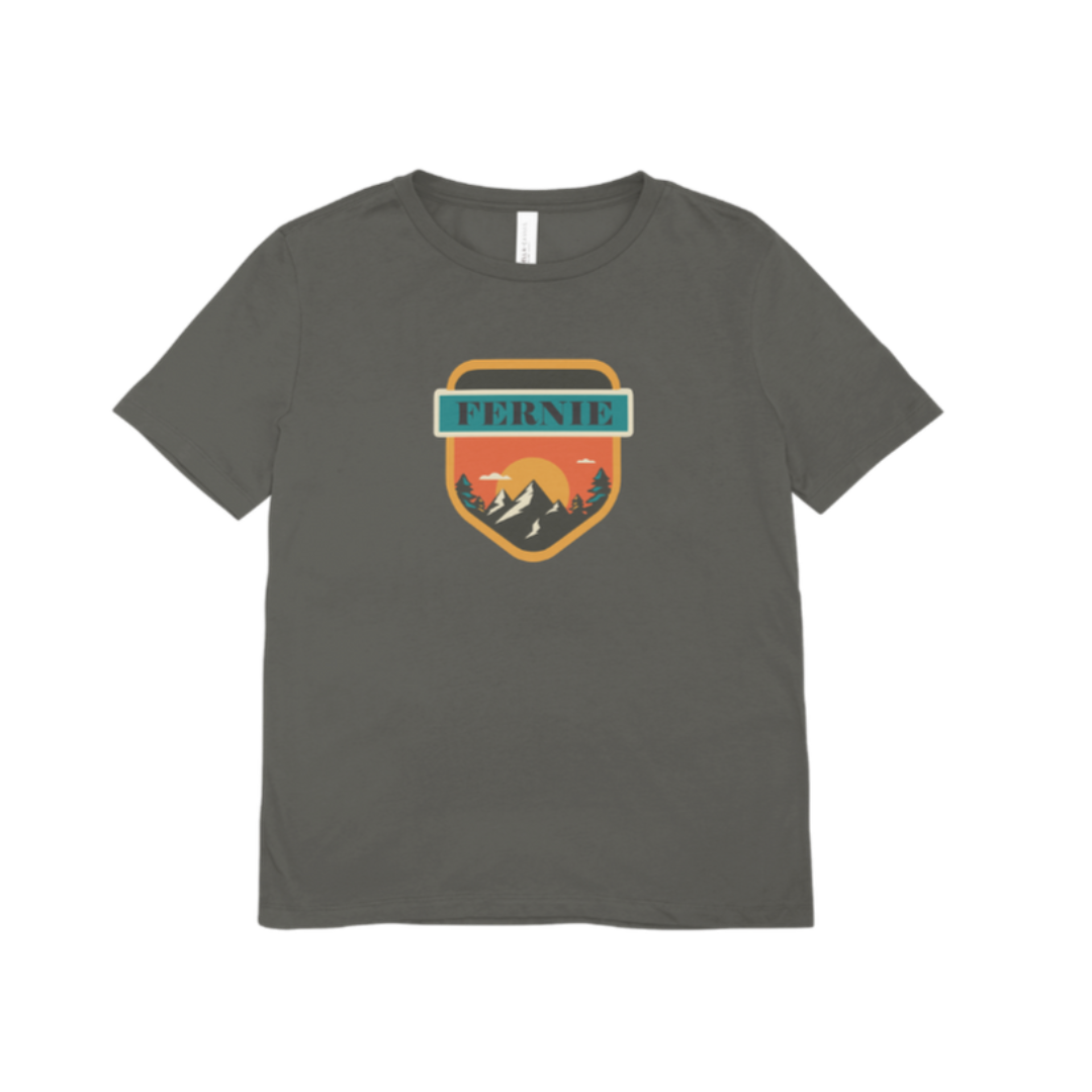 Fernie Badge T-shirt
