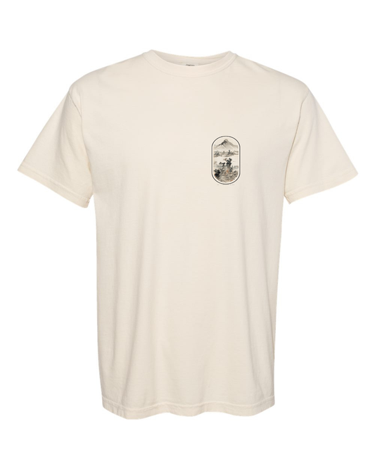 Mount Fuji Baysick T-shirt