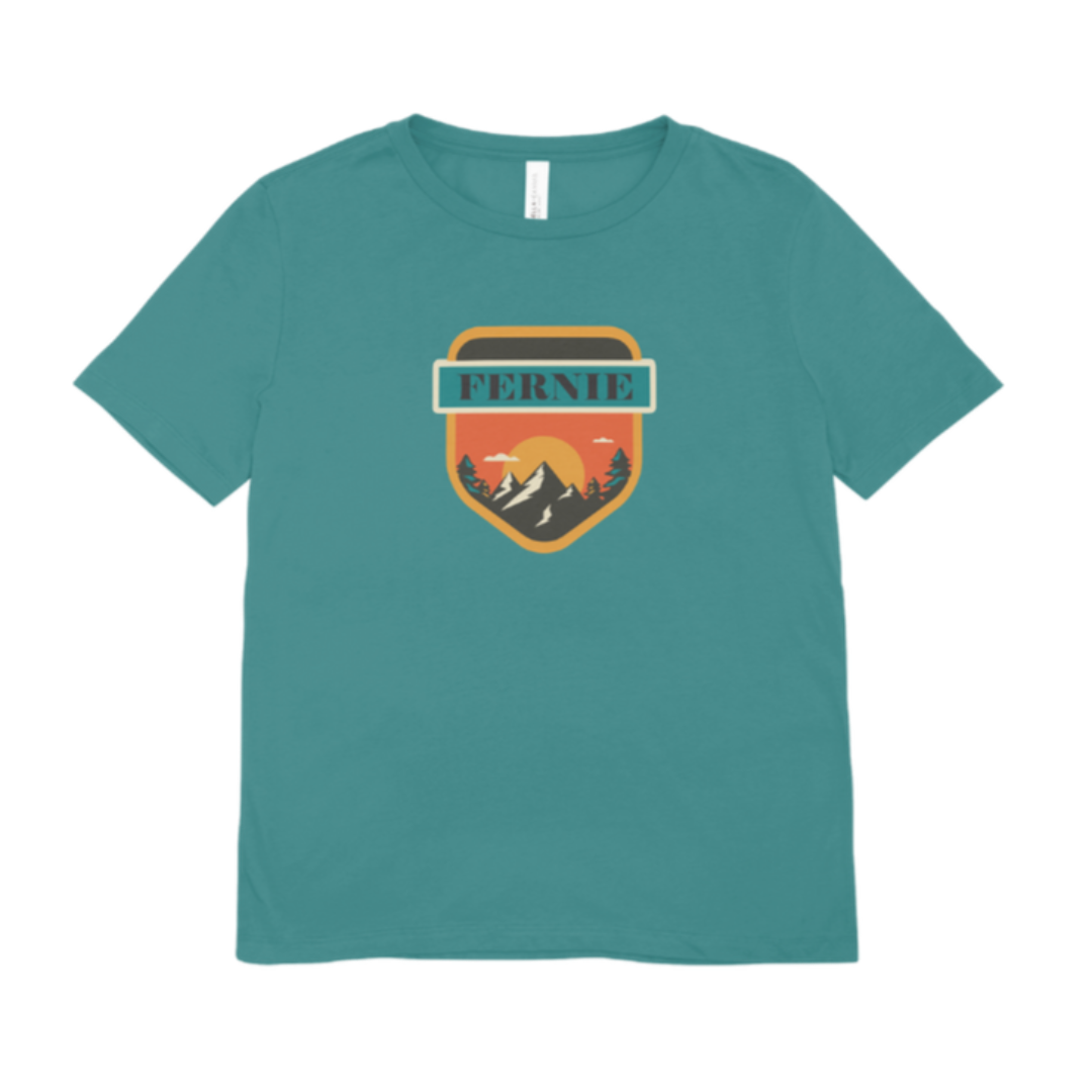 Fernie Badge T-shirt