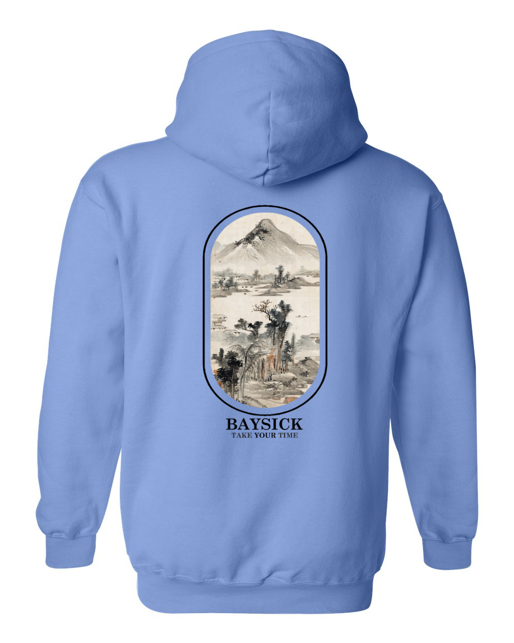 Mount Fuji Hoodie