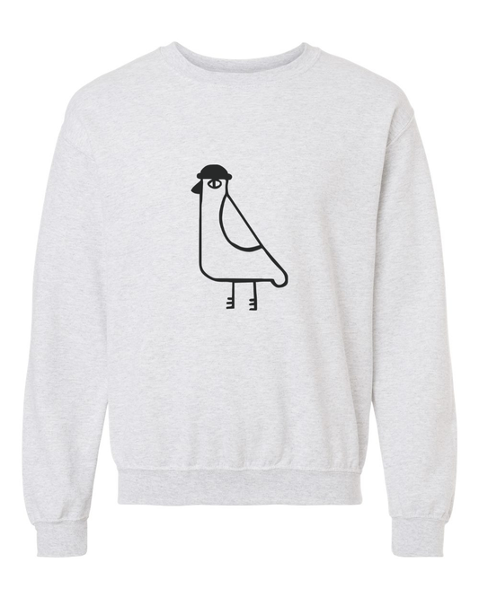 Pigeon Crewneck