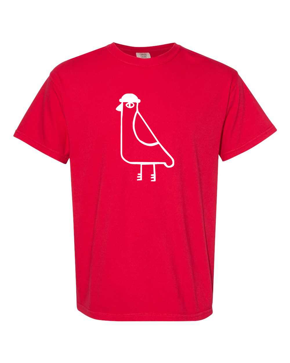 Pigeon T-shirt