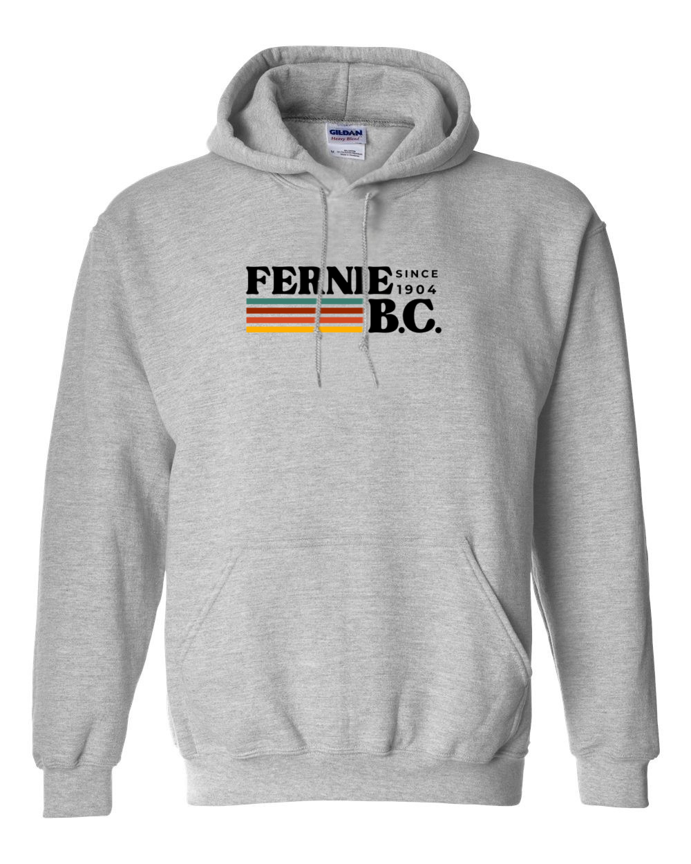 Fernie Since 1904 Hoodie