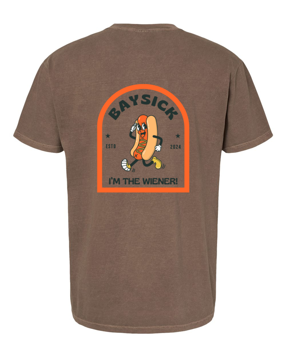 Wiener Baysick T-shirt