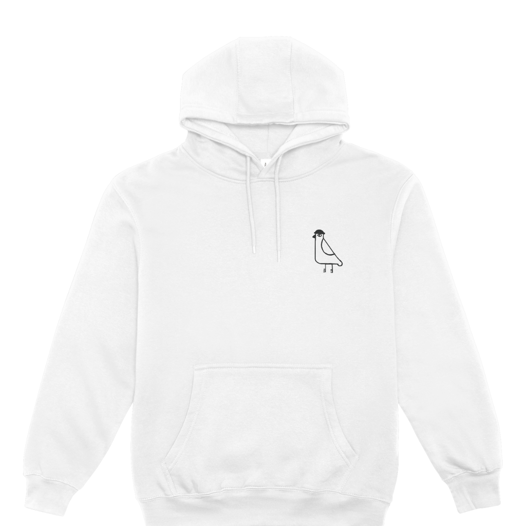 The Little Pigeon Hoody