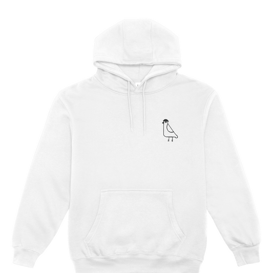 The Little Pigeon Hoody