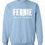 Fernie B.C. Crewneck