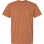 River bend Yellow Fernie T-shirt