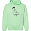 Pigeon Hoodie