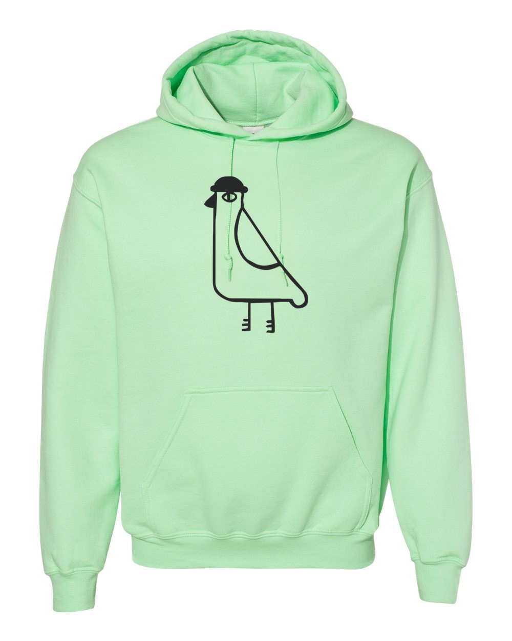 Pigeon Hoodie