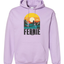 Fernie Crest Hoodie