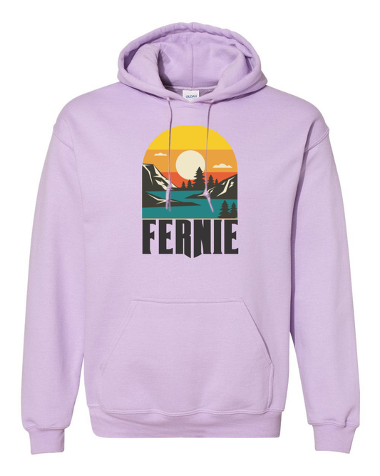 Fernie Crest Hoodie