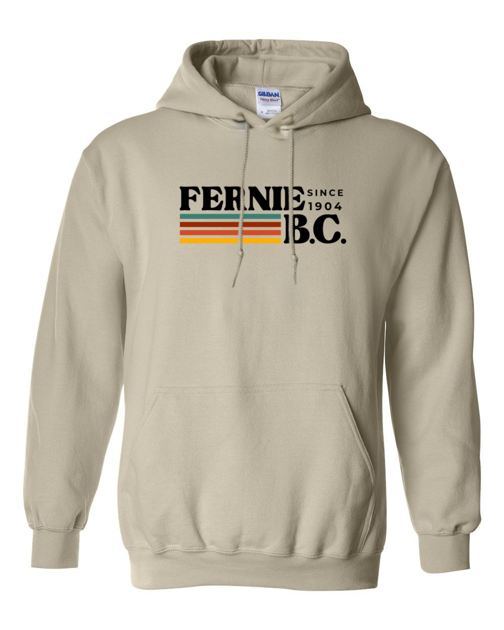 Fernie Since 1904 Hoodie