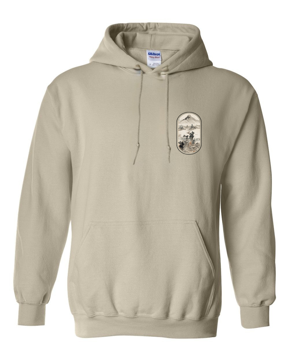 Mount Fuji Hoodie