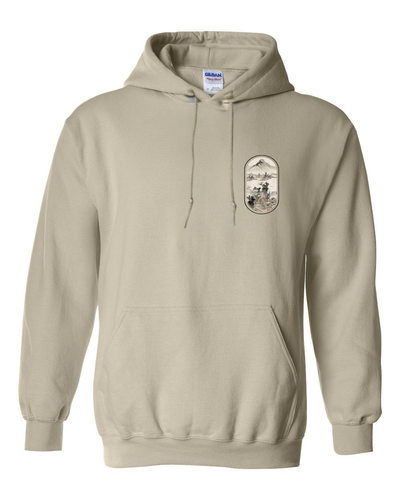 Mount Fuji Hoodie