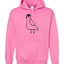 Pigeon Hoodie