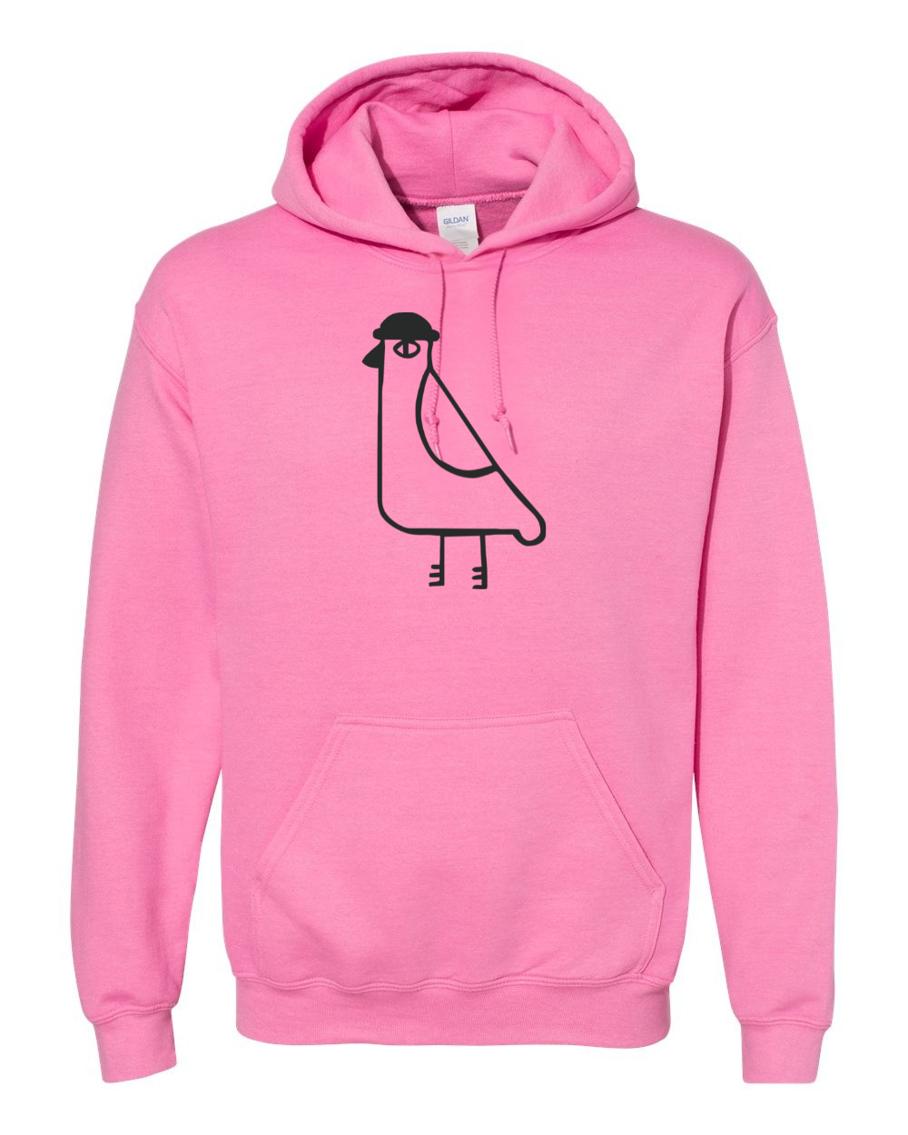 Pigeon Hoodie