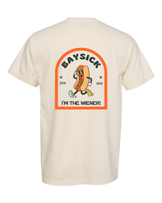 Wiener Baysick T-shirt