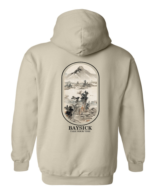 Mount Fuji Hoodie