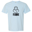 Mountain and cloud Fernie T-shirt