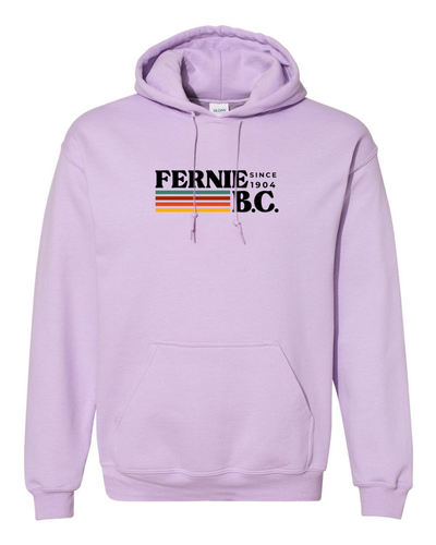 Fernie Since 1904 Hoodie