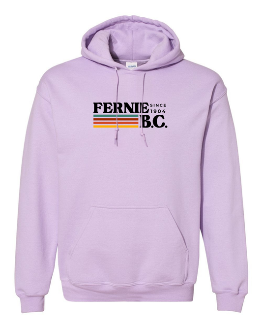 Fernie Since 1904 Hoodie