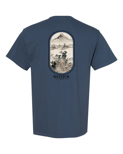 Mount Fuji Baysick T-shirt