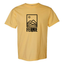 Mountain and moon Fernie t-shirt