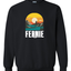 Fernie Crest Crewneck