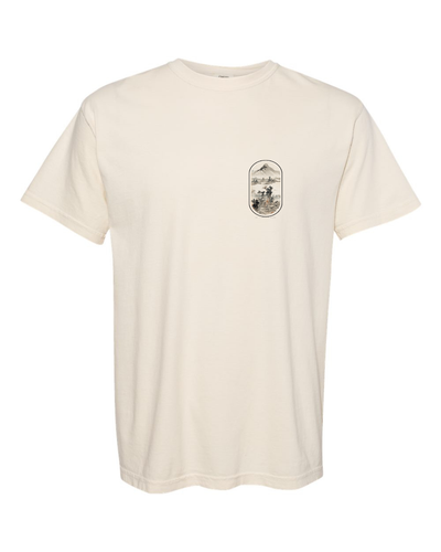 Mount Fuji Baysick T-shirt