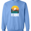Fernie Crest Crewneck