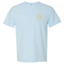 River bend Yellow Fernie T-shirt