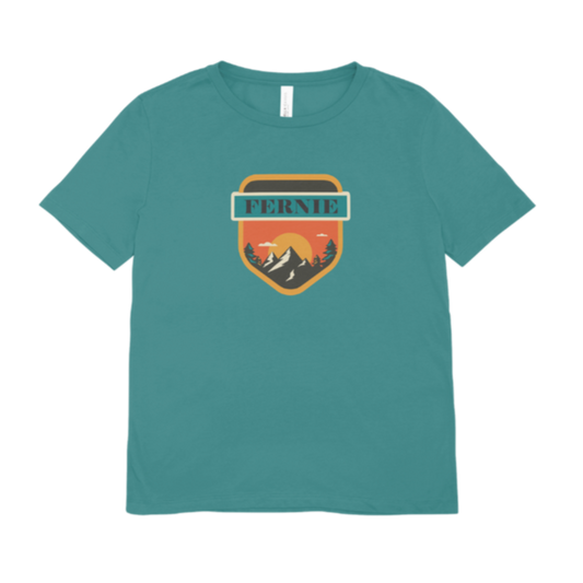 Fernie Badge T-shirt