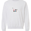 Can I kick It Crewneck