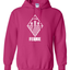 Fernie Trees and Water Hoodie