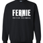 Fernie B.C. Crewneck
