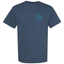 River bend Blue Fernie T-shirt