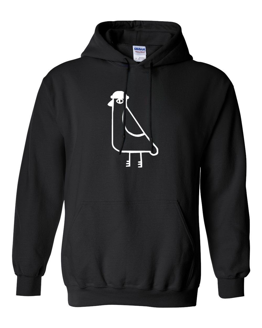 Pigeon Hoodie
