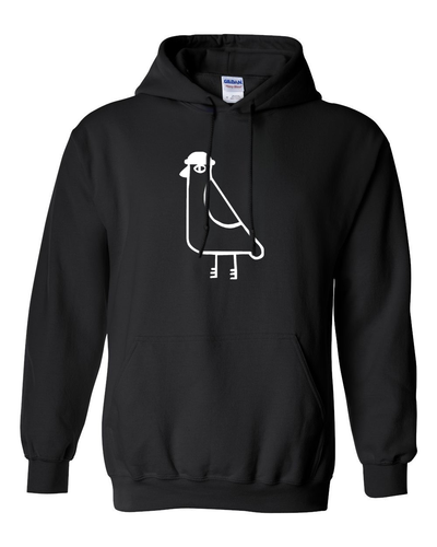 Pigeon Hoodie