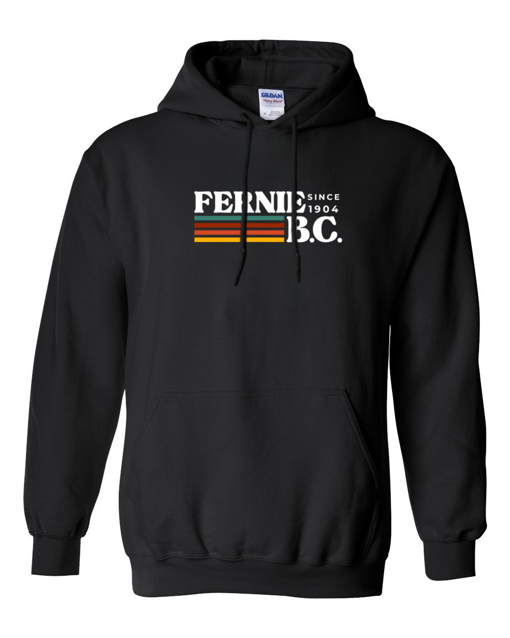 Fernie Since 1904 Hoodie