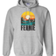 Fernie Crest Hoodie