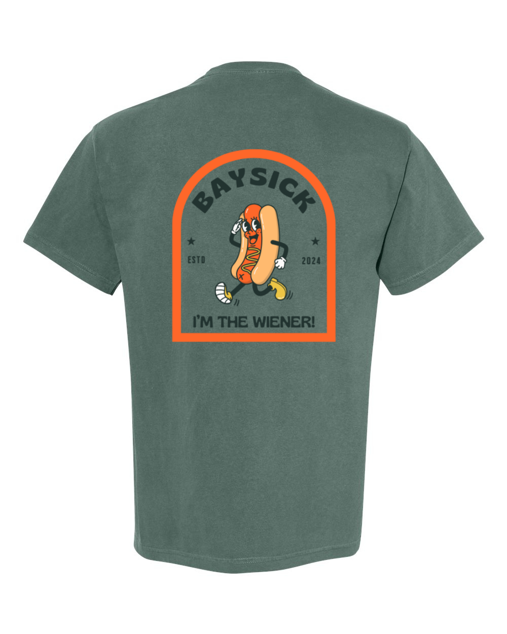 Wiener Baysick T-shirt