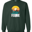 Fernie Crest Crewneck
