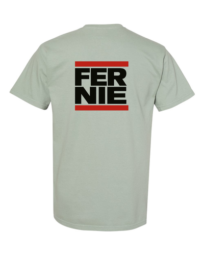 Fernie hip-hop T-shirt