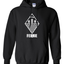 Fernie Trees and Water Hoodie