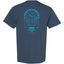 River bend Blue Fernie T-shirt