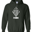 Fernie Trees and Water Hoodie