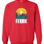Fernie Crest Crewneck